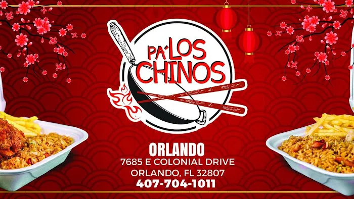 Pa' Los Chinos Restaurant Orlando 9