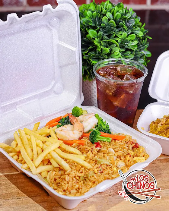 Pa' Los Chinos Restaurant Orlando 10