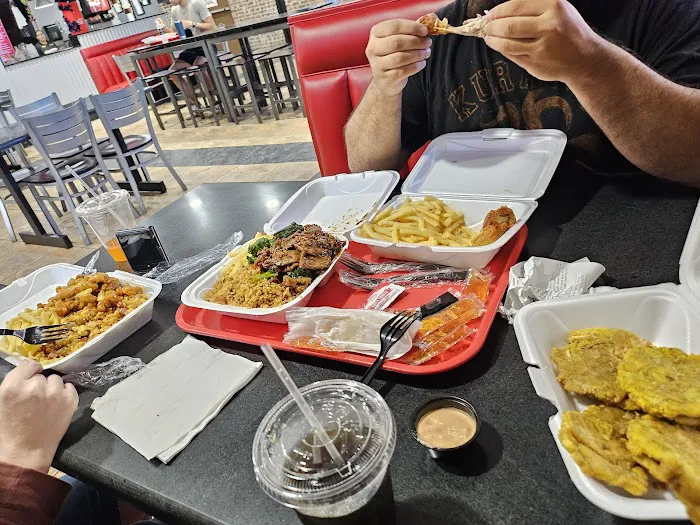 Pa' Los Chinos Restaurant Orlando 7