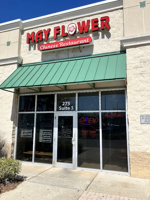 Mayflower Chinese Restaurant 10