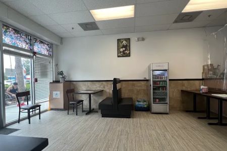 East Wok Chinese Restaurant