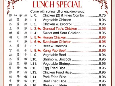 CHINA TASTE 0