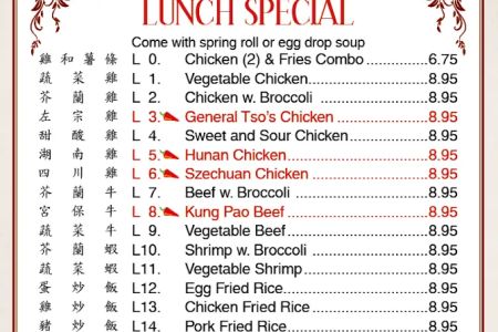 CHINA TASTE