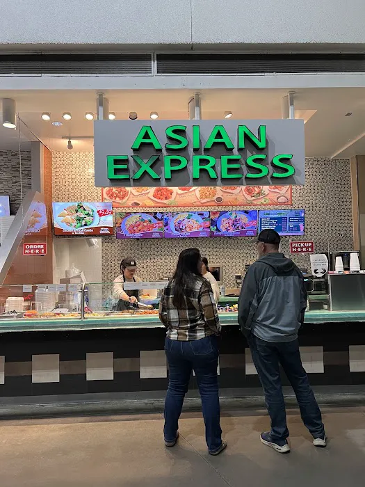 ASIAN EXPRESS 9