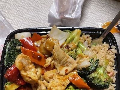 CHINA HOUSE 0