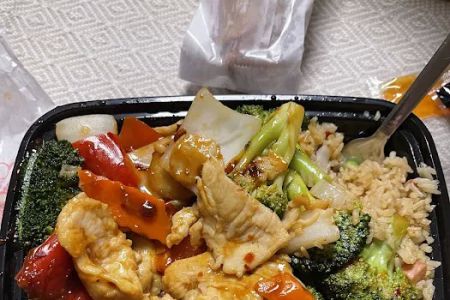 CHINA HOUSE