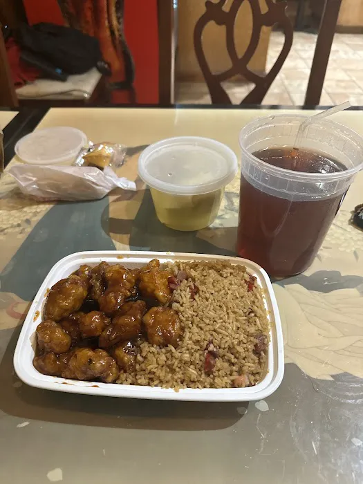Golden Key Chinese Restaurant 1