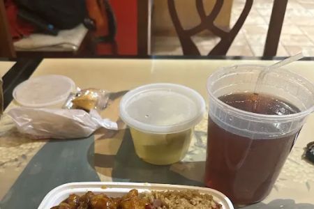 Golden Key Chinese Restaurant