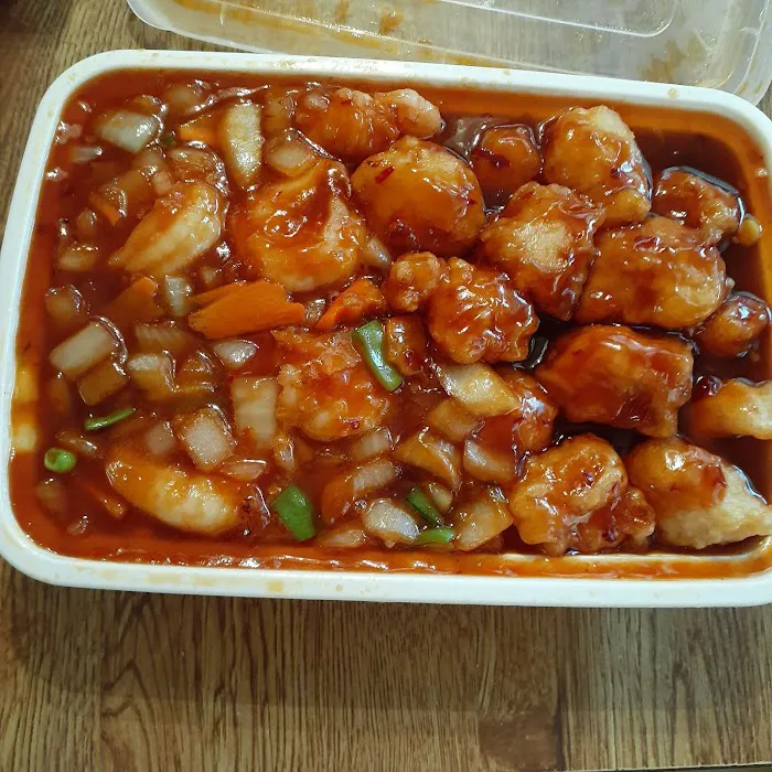 Golden Key Chinese Restaurant 5