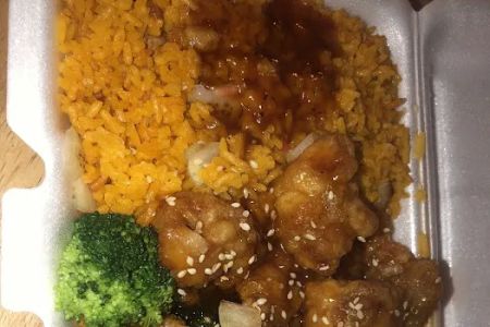 Chan's Garden Chinese Restaurant