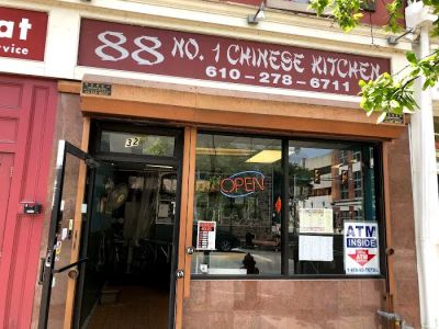 88 No.1 Chinese Kitchen 0