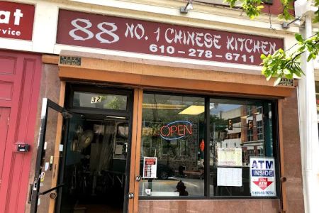 88 No.1 Chinese Kitchen