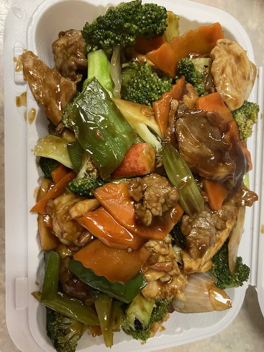 Bei Jing Chinese Food 2