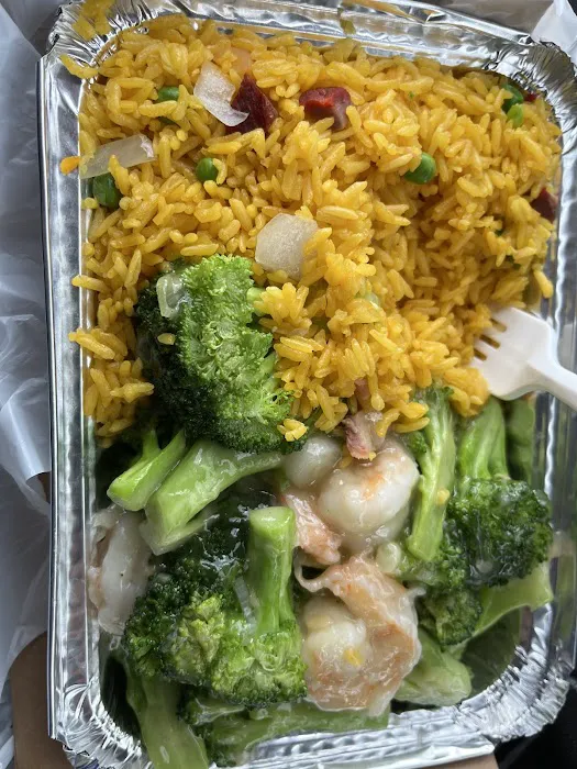 Super Wok 8