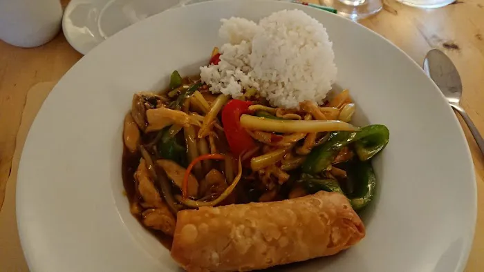Po's Rice and Spice 6