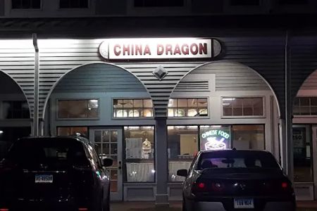 China Dragon