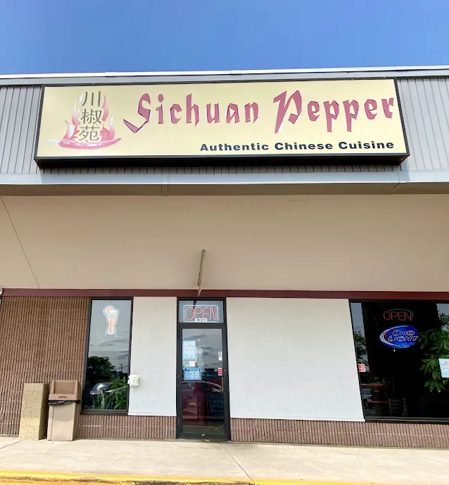 Sichuan Pepper 10