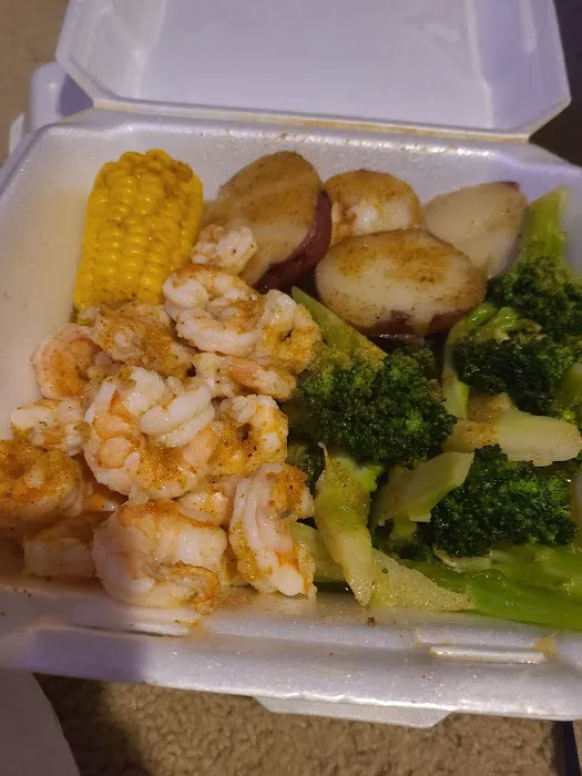 Cajun Seafood - Sanford 4