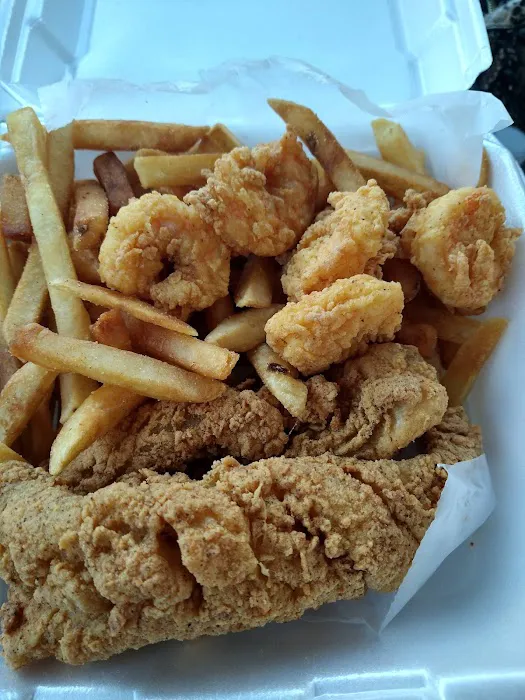Cajun Seafood - Sanford 6