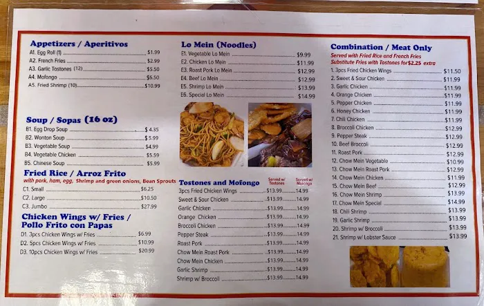 Cajun Seafood - Sanford 5