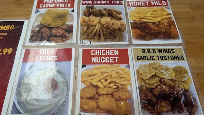 Cajun Seafood - Sanford 8