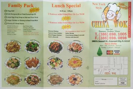 China Wok