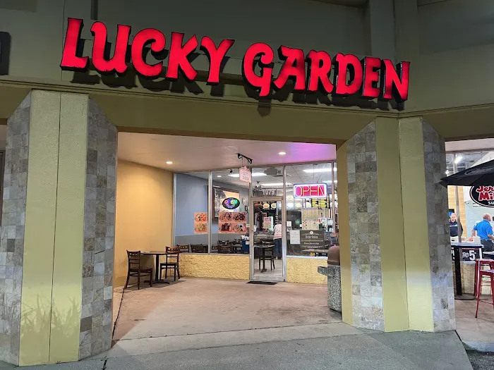 Lucky Garden 1