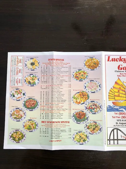 Lucky Garden 5