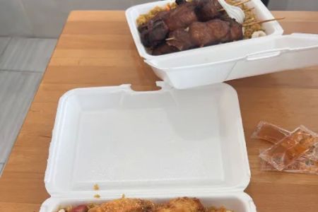 China Wok (Fort Pierce)