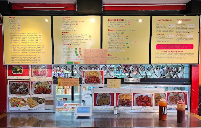 Chinese Thai To Go 7