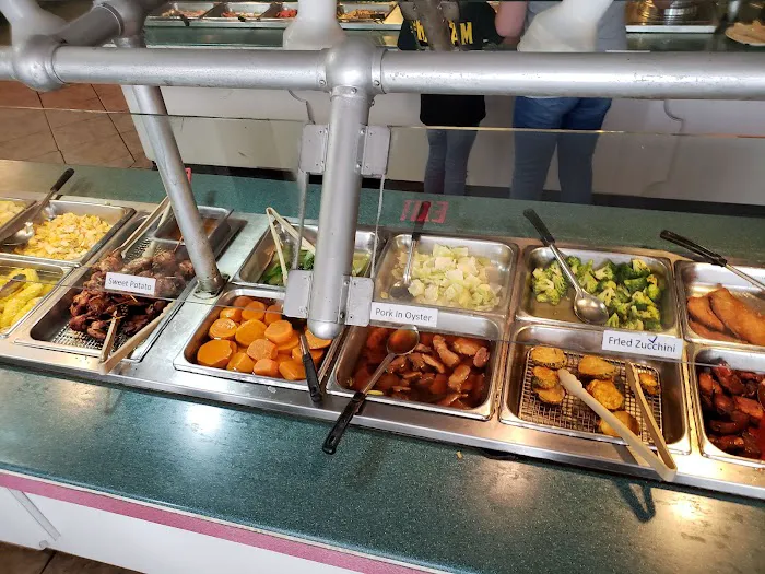 Top's China Buffet 1