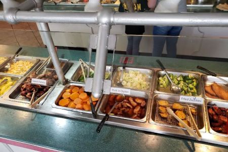 Top's China Buffet