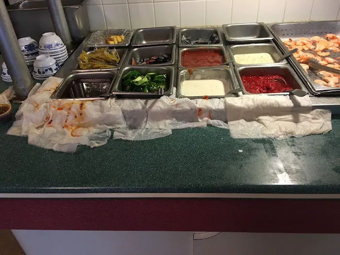 Top's China Buffet 5