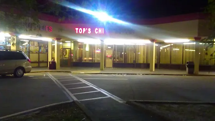 Top's China Buffet 9