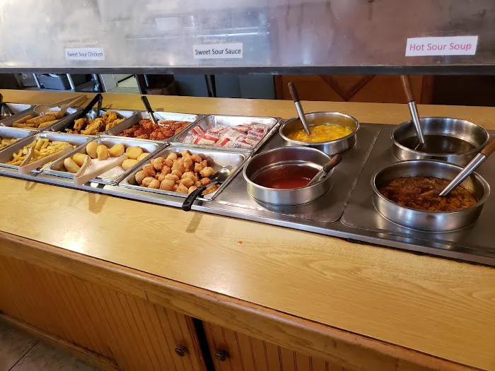 Top's China Buffet 4