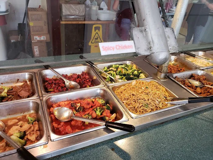 Top's China Buffet 2