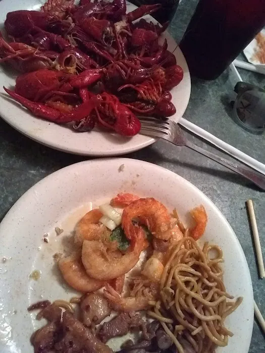Top's China Buffet 10