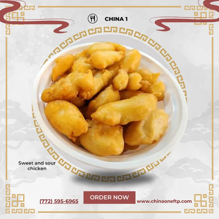China 1 9