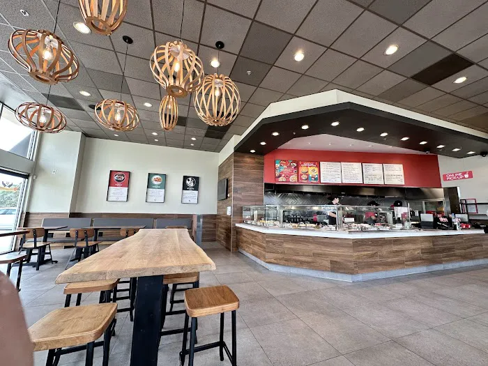 Panda Express 8