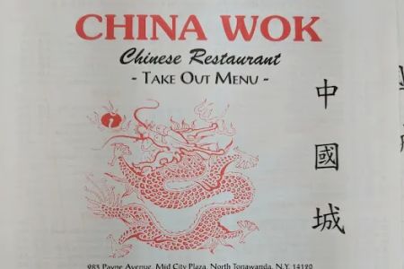 China Wok Restaurant