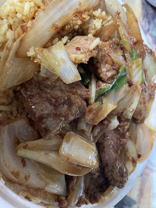 China Wok Restaurant 8