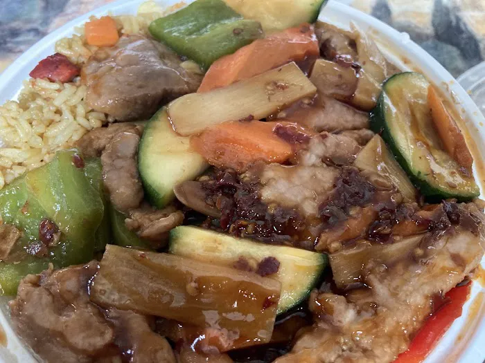 China Wok Restaurant 9