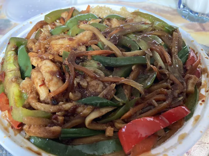 China Wok Restaurant 5