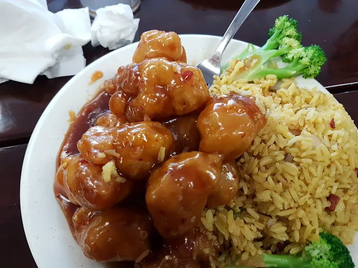 China Garden Restaurant 5