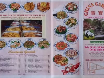 China Garden Restaurant 0