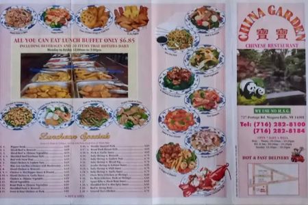 China Garden Restaurant