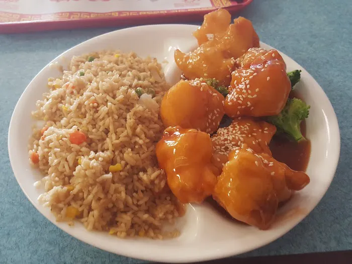 China Wok Restaurant 9