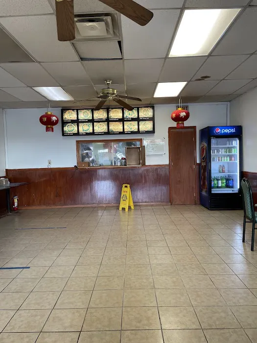 China Wok Restaurant 1