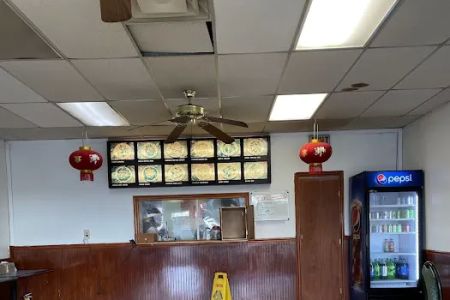 China Wok Restaurant
