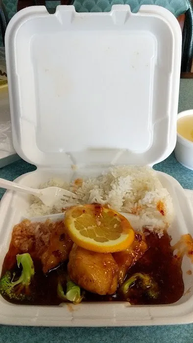 China Wok Restaurant 2